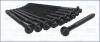 Компл. болтів ГБЦ FIAT DUCATO (98-02)/ PEUGEOT EXPERT (96-00) 1.9d (10шт) AJUSA 81008000 (фото 1)