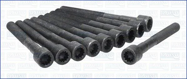 Болти головки циліндра (к-кт) TOYOTA AJUSA 81013300 (фото 1)