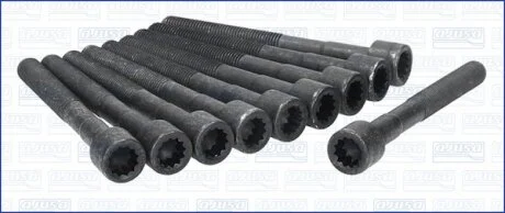 Болти головки циліндра (к-кт) TOYOTA AJUSA 81013300