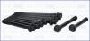 Комплект болтів ГБЦ GEELY CK, MK 1.5i, 1.6i (5шт+5шт))) AJUSA 81014400 (фото 1)
