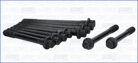 Комплект болтів ГБЦ GEELY CK, MK 1.5i, 1.6i (5шт+5шт))) Ajusa AJUSA 81014400