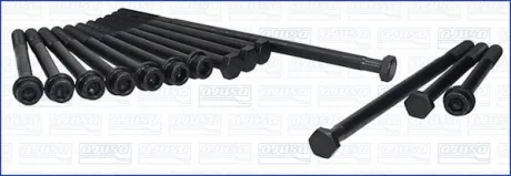 Комплект болтів ГБЦ Jeep Cherokee (84-01) 2.1d Ajusa AJUSA 81019600