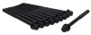 Комплект болтів з головкою системи TORX з чорного металу HYUNDAI D4EA/D4EB, CHEVROLET CAPTIVA, OPEL Z AJUSA 81030200 (фото 1)