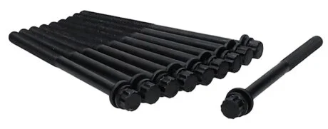 Комплект болтів з головкою системи TORX з чорного металу HYUNDAI D4EA/D4EB, CHEVROLET CAPTIVA, OPEL Z AJUSA 81030200
