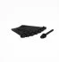 Комплект болтів з головкою системи TORX з чорного металу MITSUBISHI 4G13/4G18 -ua AJUSA 81030700 (фото 2)