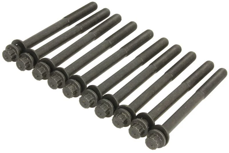 Комплект болтів ГБЦ SUZUKI SX4 (06-), VITARA (15-), GRAND VITARA II 1.4, 1.6i (10шт))) Ajusa AJUSA 81032000 (фото 1)