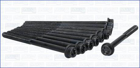 Комплект болтів ГБЦ MAZDA CX-5 2.0, 2.5i (10шт) AJUSA 81035200