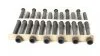 Комплект болтів з головкою системи TORX з чорного металу VW AXD/AXE/BAC/BLK/BLJ/BPC/BPE -ua AJUSA 81039000 (фото 1)