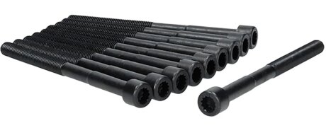 Компл. болтів ГБЦ TOYOTA RAV 4 IV 2.5i (10шт) AJUSA 81042100