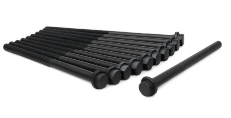 Комплект болтів з головкою системи TORX з чорного металу TOYOTA 2.0/2.2D 05- 1AD-FTV 2AD-FHT 2AD-FTV -ua AJUSA 81043200