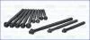 Комплект болтів ГБЦ BMW 3 (E90), 5 (E60) 2.0i (6шт+3шт+3шт))) Ajusa AJUSA 81044900 (фото 1)