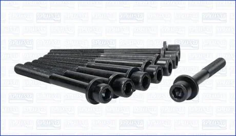 Комплект болтів ГБЦ INFINITY FX 35, QX50 I, QX60 2.5, 3.5i/ NISSAN MURANO (I, II) 3.5i (8шт))) Ajusa AJUSA 81047800
