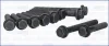 Комплект болтів ГБЦ LAND ROVER DEFENDER, DISCOVERY I, DISCOVERY II, RANGE ROVER I, RANGE ROVER II MG MGR V8 3.9/4.0/4.6 11.88-02.16 AJUSA 81047900 (фото 1)