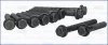Комплект болтів ГБЦ LAND ROVER DEFENDER, DISCOVERY I, DISCOVERY II, RANGE ROVER I, RANGE ROVER II MG MGR V8 3.9/4.0/4.6 11.88-02.16 AJUSA 81047900 (фото 2)