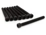 Комплект болтов с головкой системы TORX из черного металла AJUSA 81055700 (фото 1)