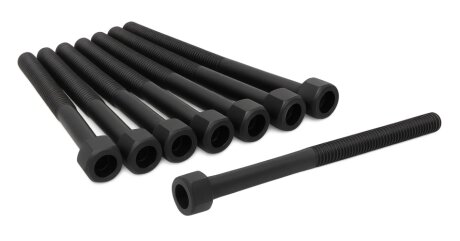 Комплект болтов с головкой системы TORX из черного металла БОЛТЫ Г/Б (SET) DACIA/RENAULT 1.2I/1.4I H4J AJUSA 81060100