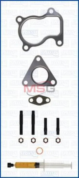 Комплект монтажний (турбіни) Skoda Fabia I 1.4d/ VW Golf IV, Caddy II 1.9d Ajusa AJUSA JTC11004 (фото 1)