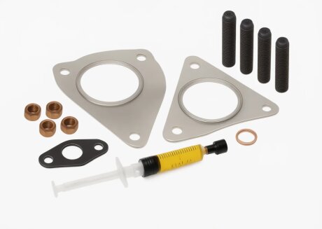 Комплект прокладок з різних матеріалів AJUSA JTC11008