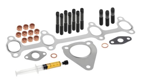 Комплект прокладок з різних матеріалів AUDI A3 TDI |ASV| 1999-2001 AJUSA JTC11020