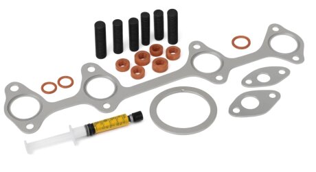 Комплект прокладок з різних матеріалів AUDI A3 TDI |BKC| 2003-2006 -ua AJUSA JTC11378