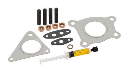 Комплект прокладок з різних матеріалів TURBO SET REN TRAFIC/MASTER 2.5 DCI G9U630/G9U632 06- GARRETT -ua AJUSA JTC11573