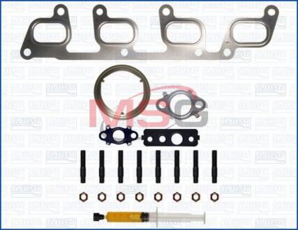 Монтажний комплект турбіни SKODA FABIA II, OCTAVIA II 1.6, 2.0d AJUSA JTC11620