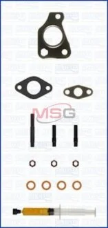 Комплект монтажний (турбіни) Fiat Doblo (10-), Fiorino (07-)/ Opel Astra J 1.3d Ajusa AJUSA JTC11722