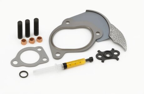 Комплект прокладок з різних матеріалів NISSAN MICRA III DCI |K9K-276| 2005-2010 AJUSA JTC11740