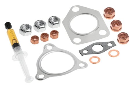 Комплект прокладок з різних матеріалів AJUSA JTC11767