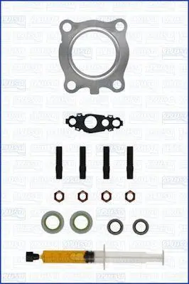 Комплект монтажний (турбіни) Ford Kuga (I,II), Mondeo IV 2.0d Ajusa AJUSA JTC11785 (фото 1)