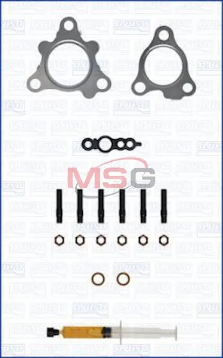 Комплект монтажний (турбіни) Hyundai Elantra V, i30 (07-)/ Kia Ceed (06-) 1.6d Ajusa AJUSA JTC11866 (фото 1)