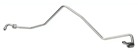 Трубка турбокомпрессора ДВЗ (нержавіюча сталь) SEAT TOLEDO TDI 16V |CEGA| 2006-2009 -ua AJUSA OP10064