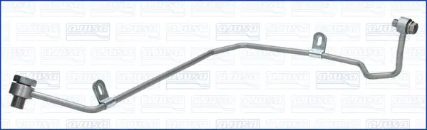 Шланг турбокомпресора, ущільнення SUZUKI GRAND VITARA II 1.9D 10.05-02.15 AJUSA OP10151 (фото 1)