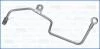 Шланг турбокомпресора, ущільнення MITSUBISHI L200, PAJERO CLASSIC, PAJERO III, PAJERO SPORT I 2.5D 07.97- AJUSA OP10167 (фото 2)