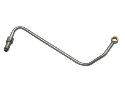 Трубка турбокомпресора ДВЗ (чорний метал) DACIA DUSTER DCI |K9K-612| 2010-2018 AJUSA OP10170