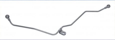 Трубка турбокомпресора ДВЗ (чорний метал) AJUSA OP10392