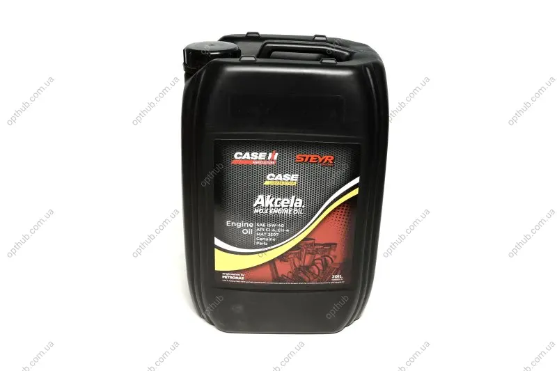 Масло моторне NO.1 ENGINE OIL 15W-40 (API CI-4/CH-4) каністра 20л (Petronas) AKCELA 74512RH1EU (фото 1)