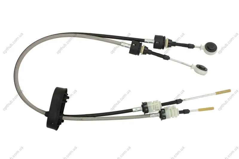 Трос перемикання передач (КПП M32) OPEL SIGNUM, VECTRA C, VECTRA C GTS 1.6-3.2 04.02-01.09 AKUSAN F4X002AKN (фото 1)