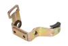 Тяга механізму перемикання передач AUDI A3 SEAT LEON, TOLEDO II SKODA OCTAVIA I VW BORA, BORA I, GOLF IV, NEW BEETLE 09.96-12.13 AKUSAN K00W025AKN (фото 2)
