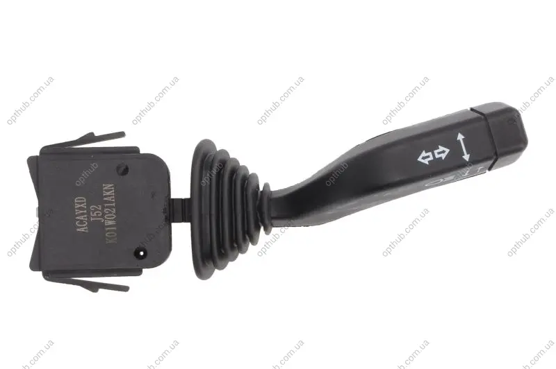Перемикач комбінов. під кермом (індикатори) OPEL ASTRA G, ASTRA H, ZAFIRA A SUZUKI IGNIS I, IGNIS II, WAGON R+ 02.98- AKUSAN K01W021AKN (фото 1)