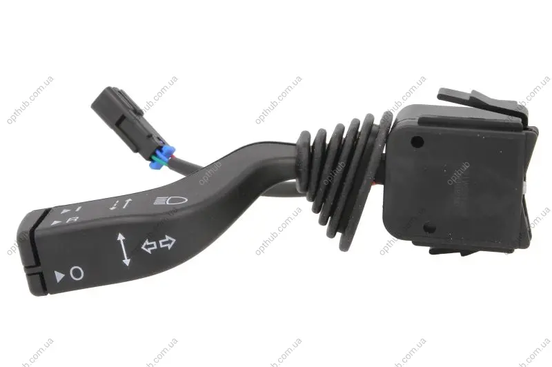 Перемикач комбінов. під кермом (фари індикатори) OPEL ASTRA G, ASTRA G CLASSIC, ZAFIRA A 02.98-12.09 AKUSAN K01W031AKN (фото 1)