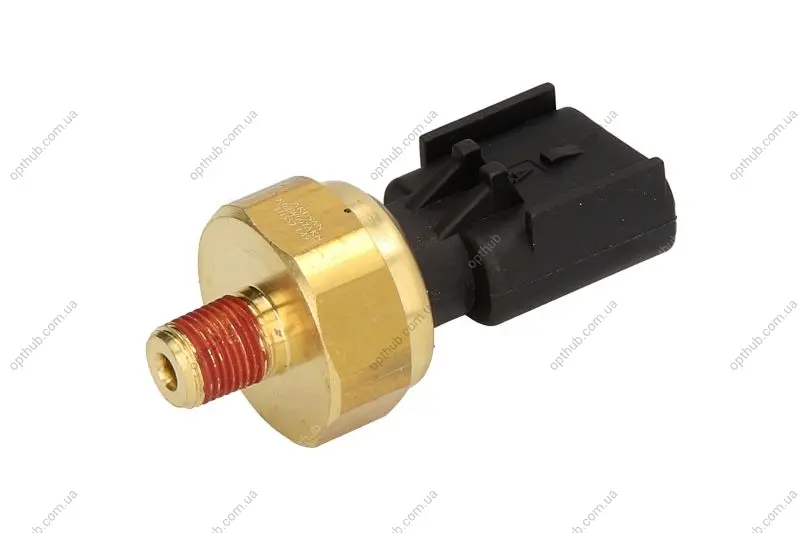 Датчик тиску масла (689,48Бар, 3 pin) CHRYSLER VOYAGER IV, VOYAGER V DODGE RAM 1500 JEEP CHEROKEE, GRAND CHEROKEE II, WRANGLER I, WRANGLER II, WRANGLER III LANCIA VOYAGER 2.4-8.3 01.88- AKUSAN K02W007AKN (фото 1)