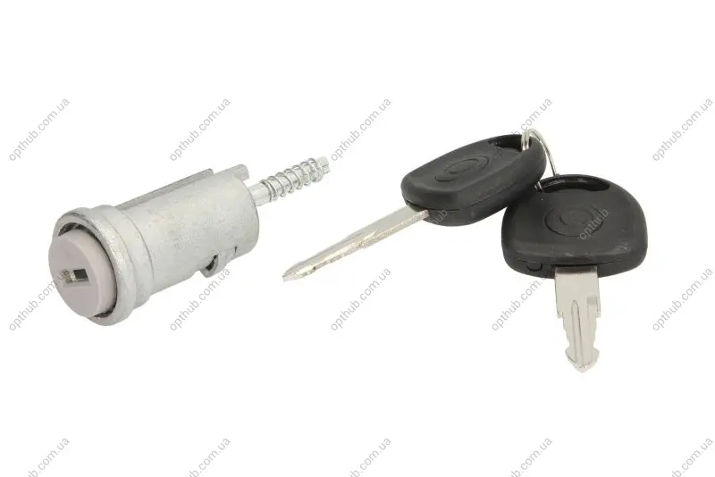 Вкладиш замку запалювання OPEL ASTRA F, ASTRA F CLASSIC, ASTRA G, ASTRA G CLASSIC, COMBO, COMBO TOUR, CORSA B, CORSA C, MERIVA A, TIGRA, ZAFIRA A 1.0-2.2D 09.91- AKUSAN K04W010AKN (фото 1)
