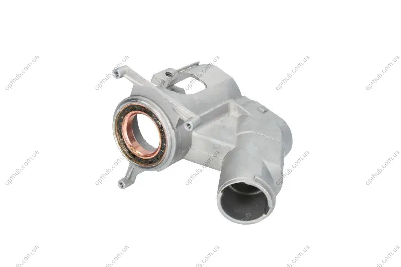 Корпус замка запалювання AUDI 80 B2, 90 B2 VW GOLF I, GOLF II, JETTA I, JETTA II, LT 28-35 I, LT 40-55 I, PASSAT B1, PASSAT B2, POLO, POLO CLASSIC, POLO II, TRANSPORTER T3 05.73-06.96 AKUSAN K04W016AKN (фото 1)