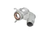 Корпус замка запалювання AUDI 80 B2, 90 B2 VW GOLF I, GOLF II, JETTA I, JETTA II, LT 28-35 I, LT 40-55 I, PASSAT B1, PASSAT B2, POLO, POLO CLASSIC, POLO II, TRANSPORTER T3 05.73-06.96 AKUSAN K04W016AKN (фото 1)