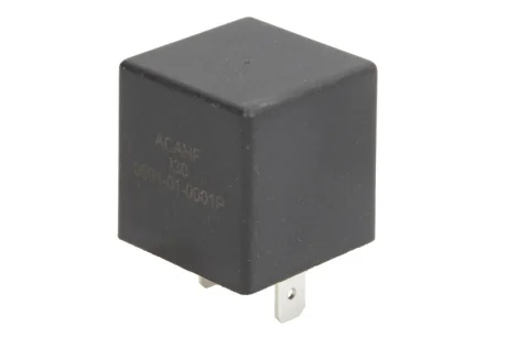 Реле повороту (12В) ALFA ROMEO 155, 156 AUDI 100 C2, 100 C3, 100 C4, 200 C2, 200 C3, 80 B1, 80 B2, 80 B3, 80 B4, 90 B2, 90 B3, A6 C4, A8 D2, CABRIOLET B3, COUPE B2, COUPE B3, QUATTRO, V8 01.60- AKUSAN K05W004AKN