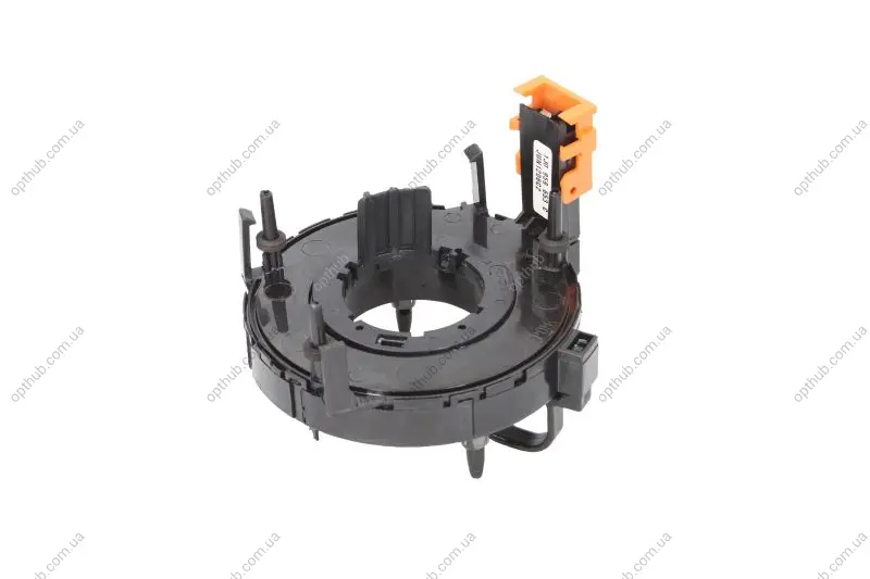 Пружина подушки безпеки AUDI A3, A4 B5, A6 C5 SEAT ALHAMBRA, LEON, TOLEDO II SKODA FABIA I VW BORA I, GOLF IV, PASSAT B5, SHARAN 1.0-4.2 11.94-12.13 AKUSAN K0W009AKN (фото 1)