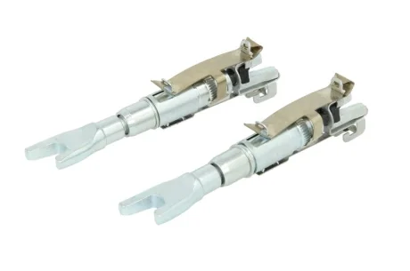 Ремкомплект гальмівної колодки OPEL ASTRA H, ASTRA H GTC 1.2-2.0 01.04-10.10 AKUSAN LCC 7023