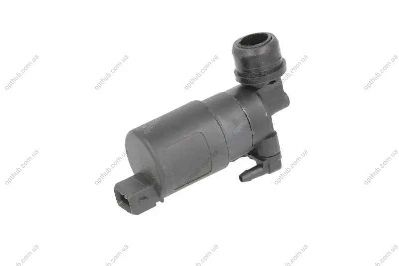Насос склоомивача передн (24В) DAF LF, LF 45, LF 55 RVI C, KERAX, MAGNUM, PREMIUM 2 BETONOMIESZARKA-WYWROTKA 01.01- AKUSAN RVI-WP-002 (фото 1)