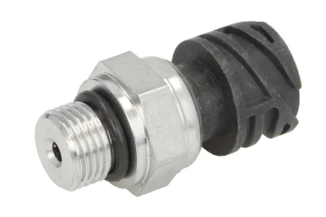Датчик тиску масла (7bar, 4 pin, чорн, палива) VOLVO 7700, 8500, 8700, 8900, 9500, 9700, 9900, FH, FH II, FH16, FH16 II, FL, FL II, FM, FM II D11A-330-G13C460 08.93- AKUSAN VOL-SE-014